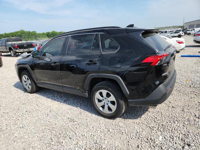  TOYOTA RAV4 2021 Czarny