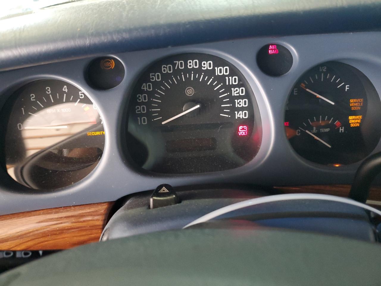 2000 Buick Lesabre Custom VIN: 1G4HP54K0Y4225994 Lot: 62890295