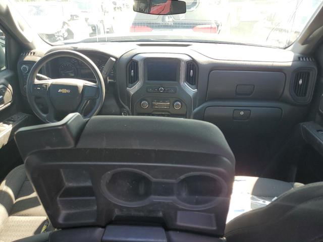 2023 CHEVROLET SILVERADO K1500 CUSTOM  