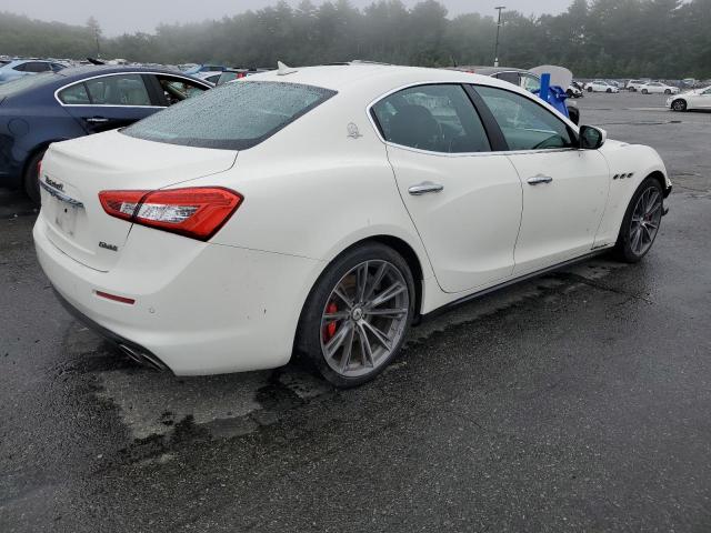  MASERATI ALL MODELS 2019 Biały