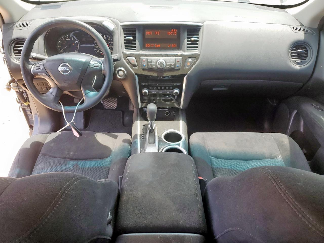 5N1AR2MN9GC664720 NISSAN PATHFINDER 2016