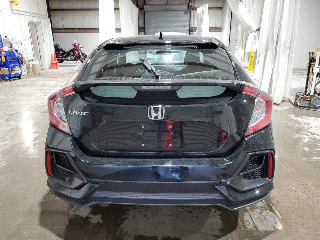  HONDA CIVIC 2020 Czarny