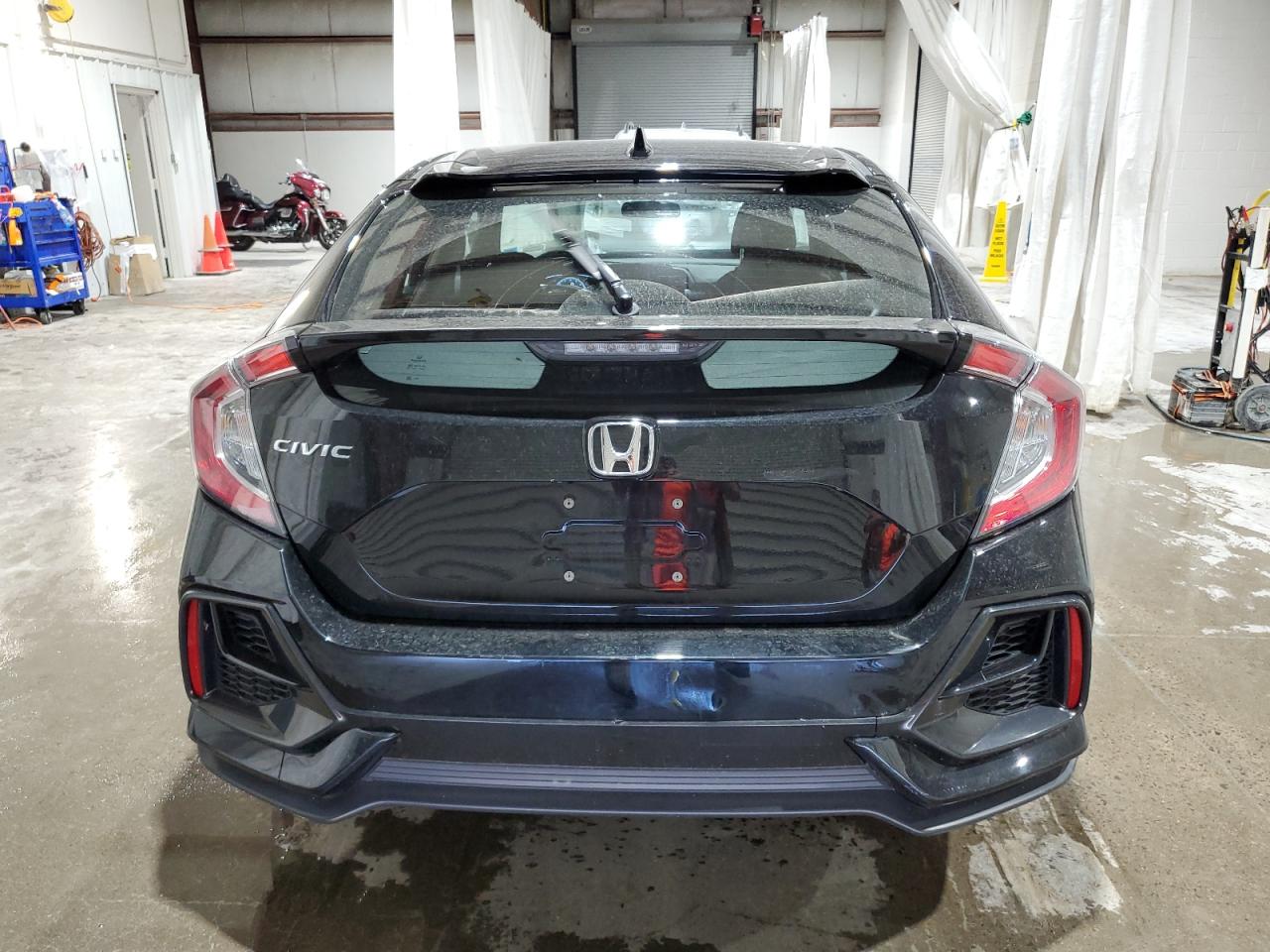 2020 Honda Civic Ex VIN: SHHFK7H66LU416385 Lot: 61655455