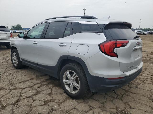  GMC TERRAIN 2018 Srebrny