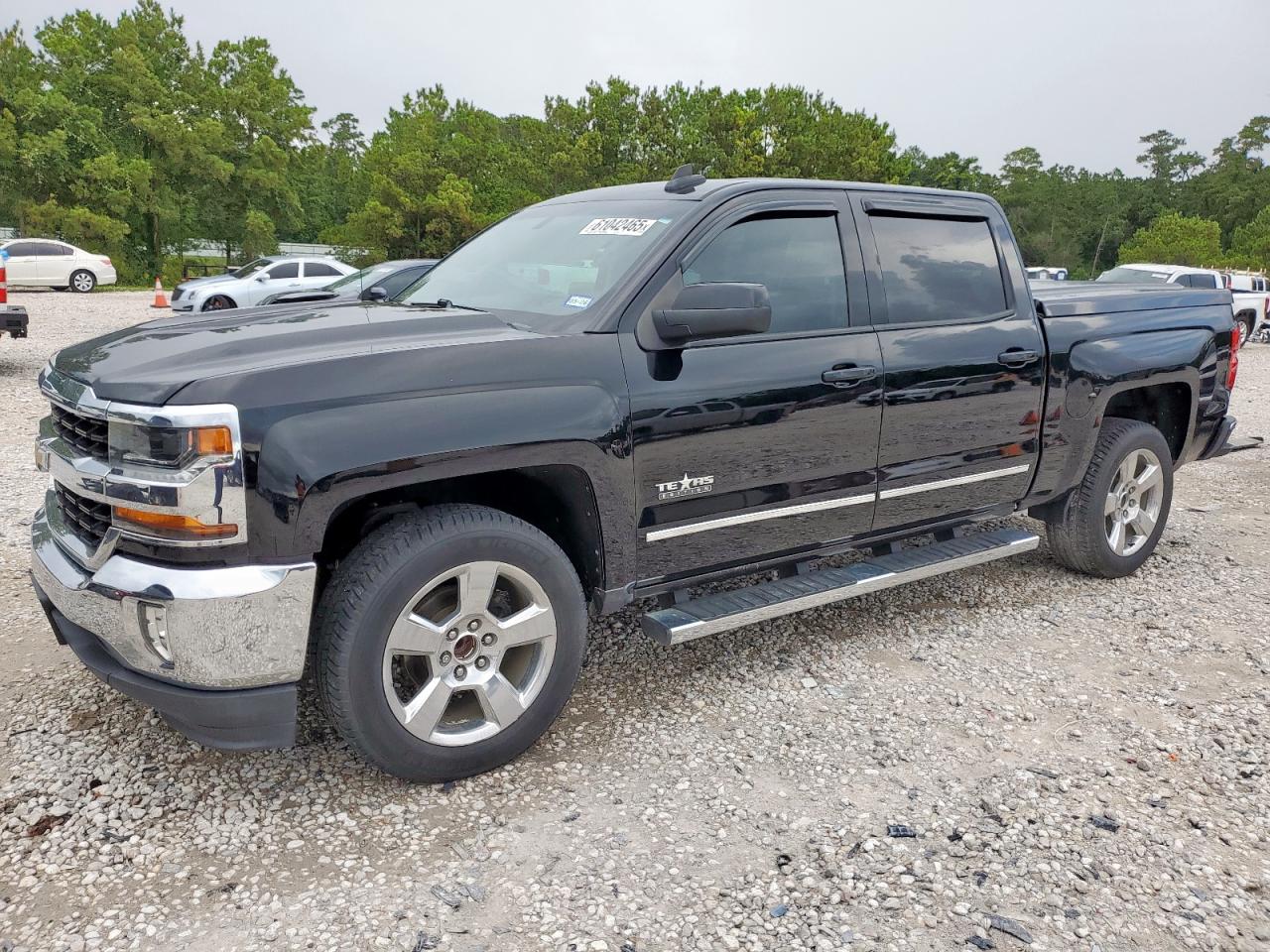 Houston, TX에서 판매 중인 2018 Chevrolet Silverado C1500 Lt - Side