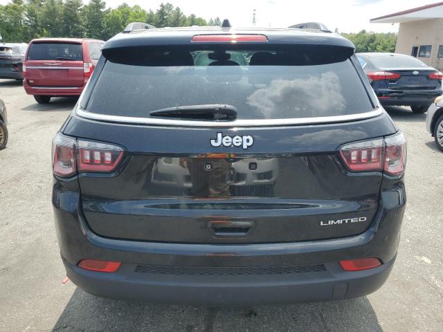  JEEP COMPASS 2020 Czarny