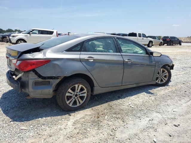  HYUNDAI SONATA 2013 Gray