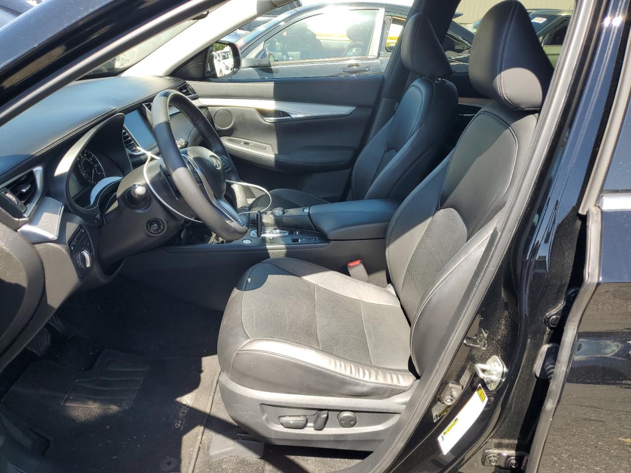 2021 Infiniti Qx50 Essential VIN: 3PCAJ5CB3MF119468 Lot: 61561645