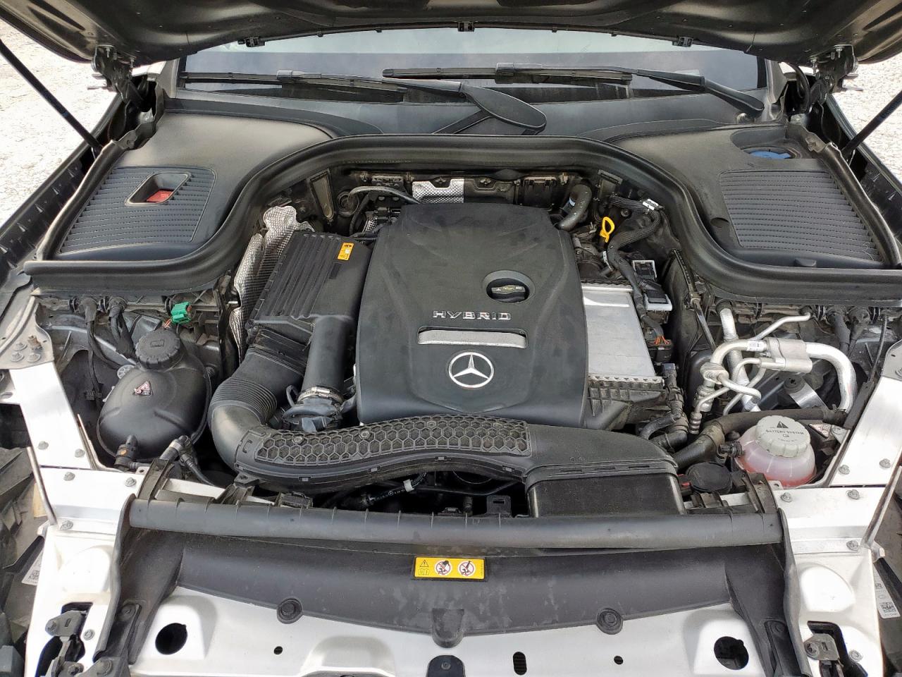 2019 Mercedes-Benz Glc 350E VIN: WDC0G5EB9KF496672 Lot: 62326245