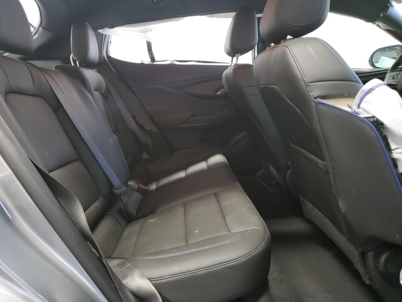 2025 Buick Envista Sport Touring VIN: KL47LBEPXSB141425 Lot: 61468425