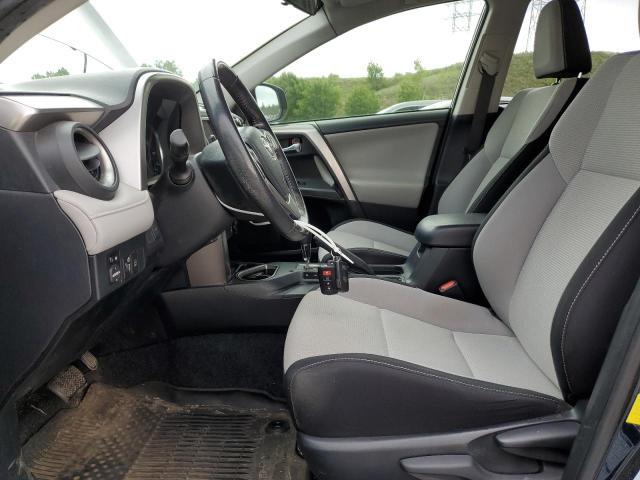  TOYOTA RAV4 2018 Teal