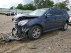 2017 Chevrolet Equinox Lt de vânzare în Chatham, VA - Front End