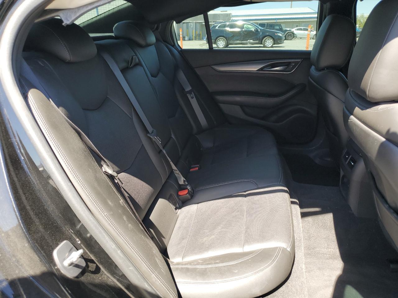 2023 Cadillac Ct5 Premium Luxury VIN: 1G6DN5RK5P0119423 Lot: 61199105
