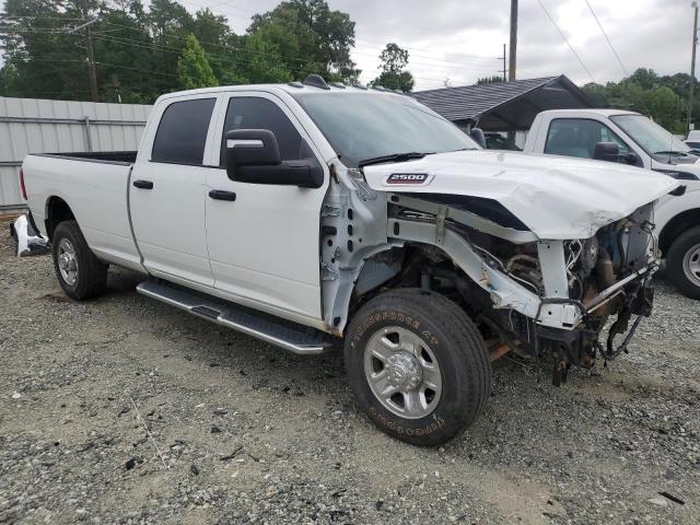  RAM 2500 2024 Білий