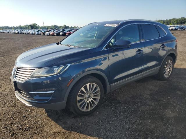 2017 Lincoln Mkc Reserv 2.0L