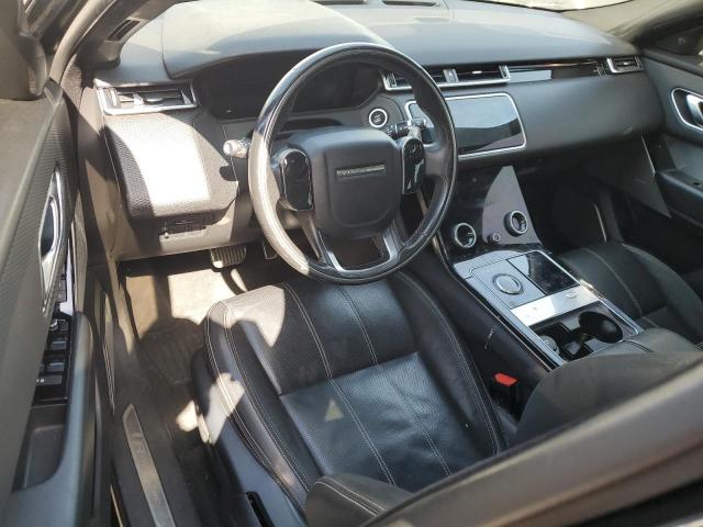  LAND ROVER RANGEROVER 2018 Белы