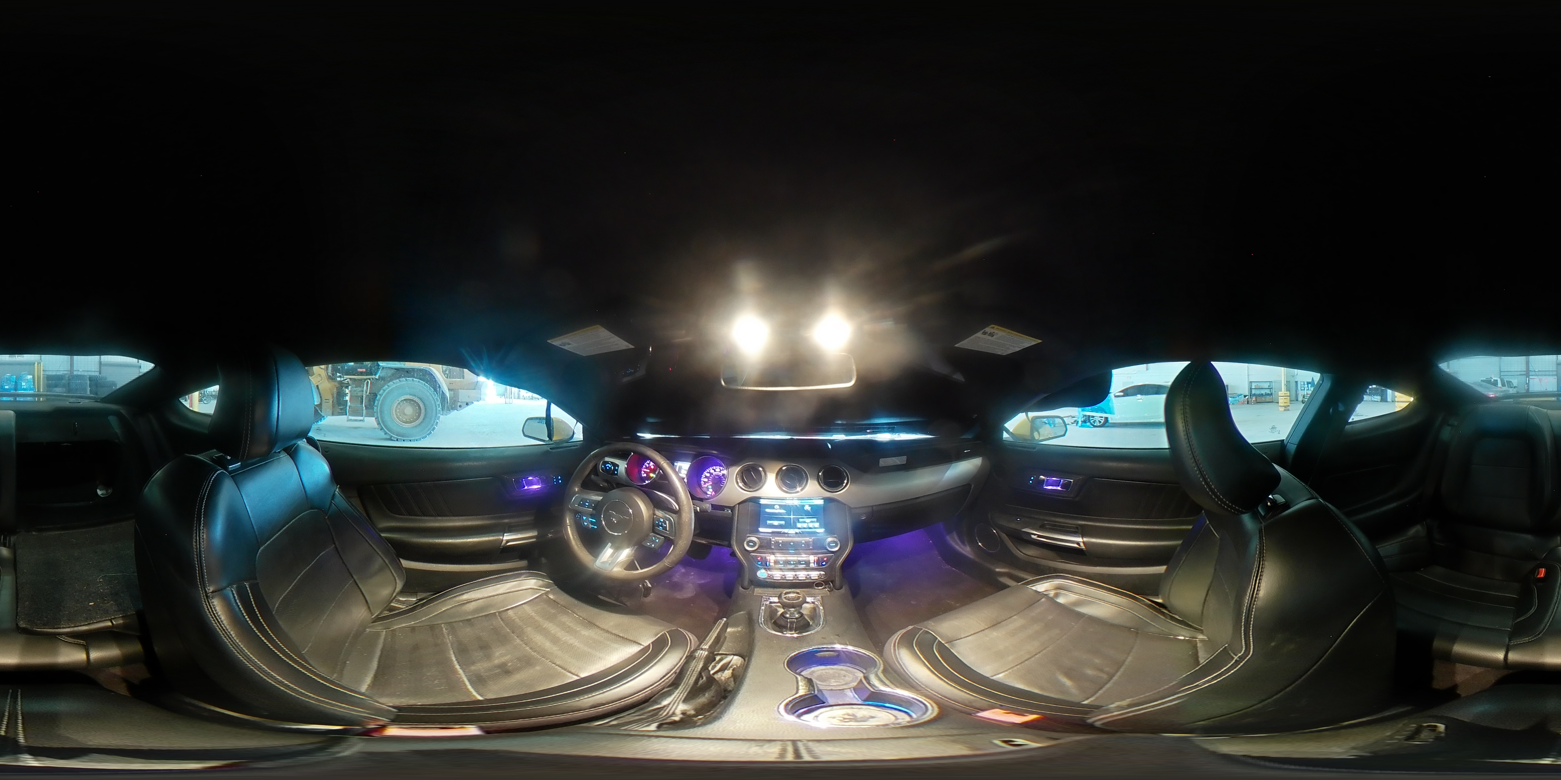 2015 Ford Mustang Gt VIN: 1FA6P8CF2F5315940 Lot: 60666995