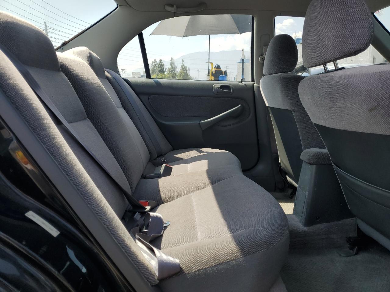1998 Honda Civic Lx VIN: 2HGEJ6570WH600440 Lot: 59898505
