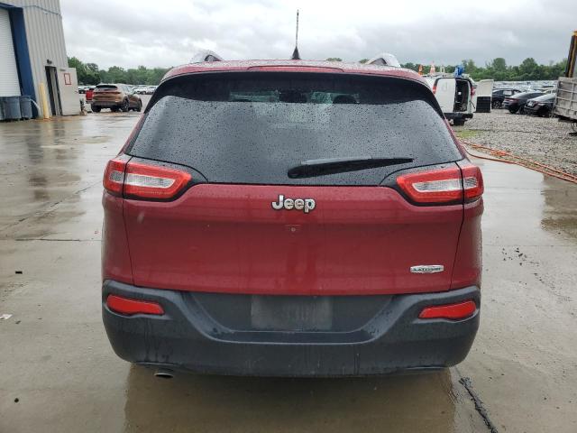  JEEP GRAND CHER 2015 Бургунди
