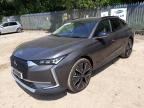 2021 DS DS4 C for sale at Copart SANDY