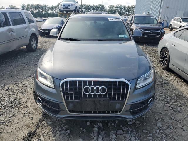  AUDI Q5 2013 Szary