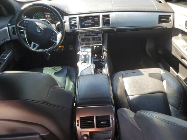 Sedans JAGUAR XF 2015 Black