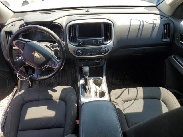  CHEVROLET COLORADO 2022 White