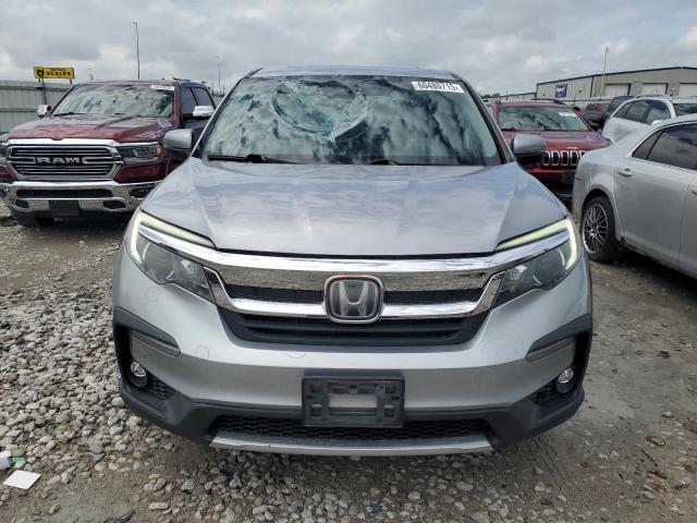  HONDA PILOT 2019 Silver