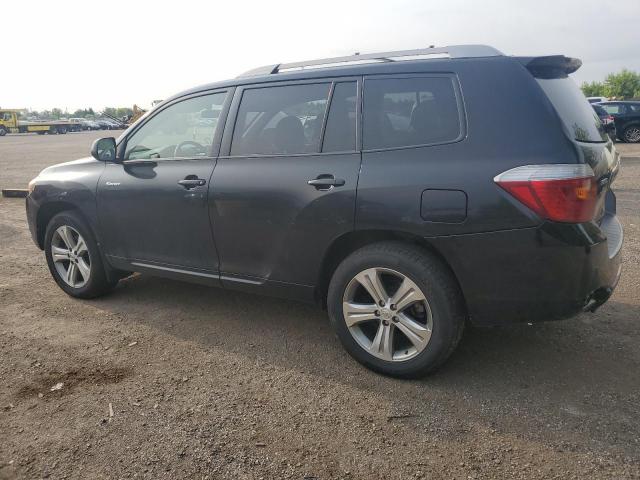 2009 TOYOTA HIGHLANDER SPORT  