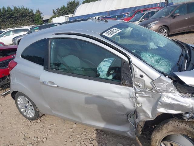 2015 FORD KA ZETEC