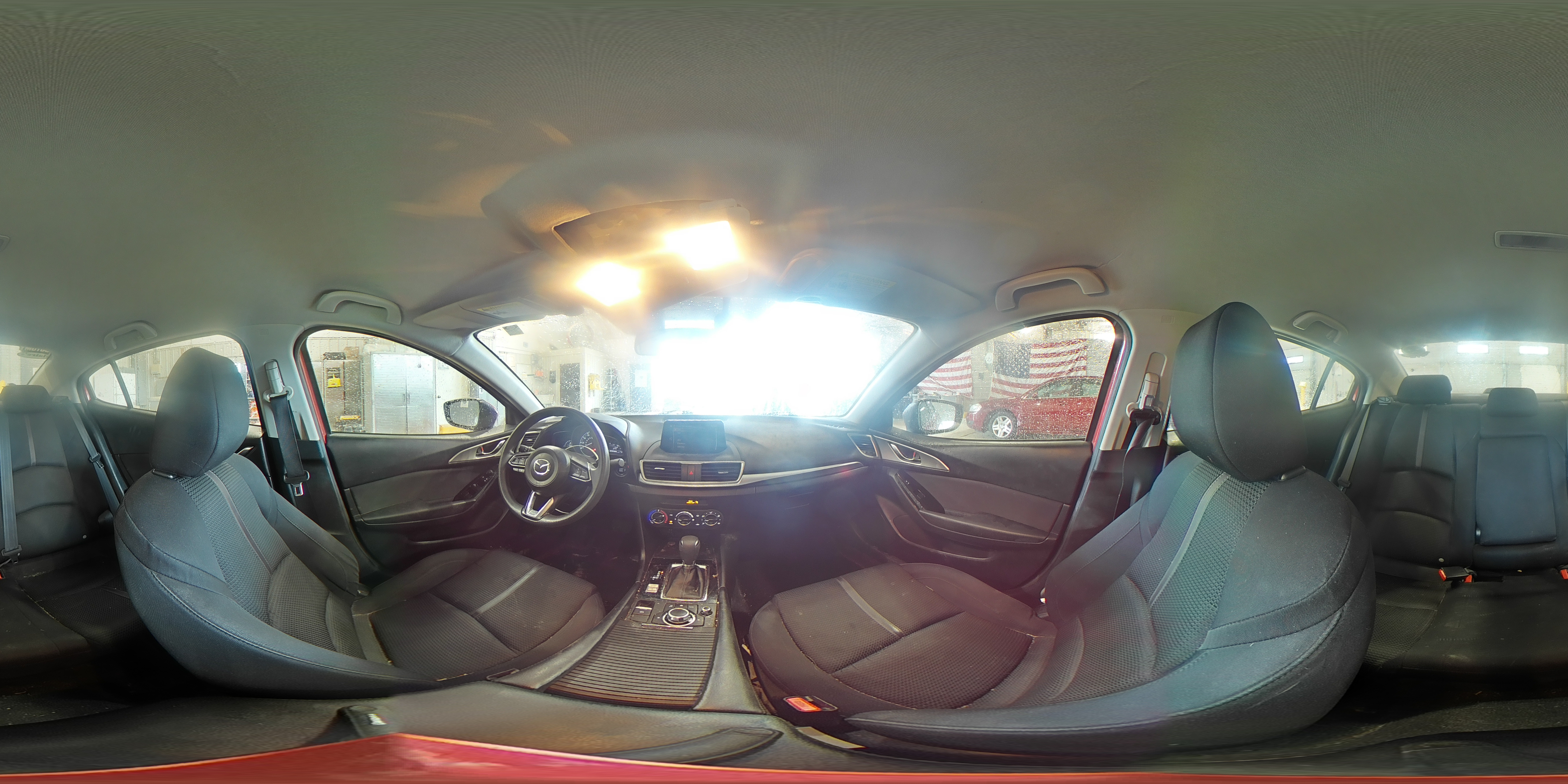 2017 Mazda 3 Sport VIN: 3MZBN1U7XHM120577 Lot: 61401885