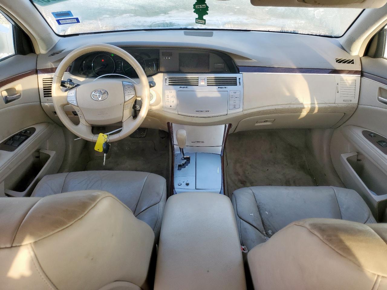 2009 Toyota Avalon Xl VIN: 4T1BK36B89U331293 Lot: 59087735