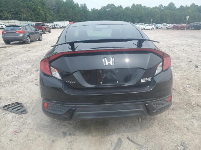  HONDA CIVIC 2017 Czarny