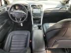 2019 Ford Fusion Sel продається в Wayland, MI - Rear End