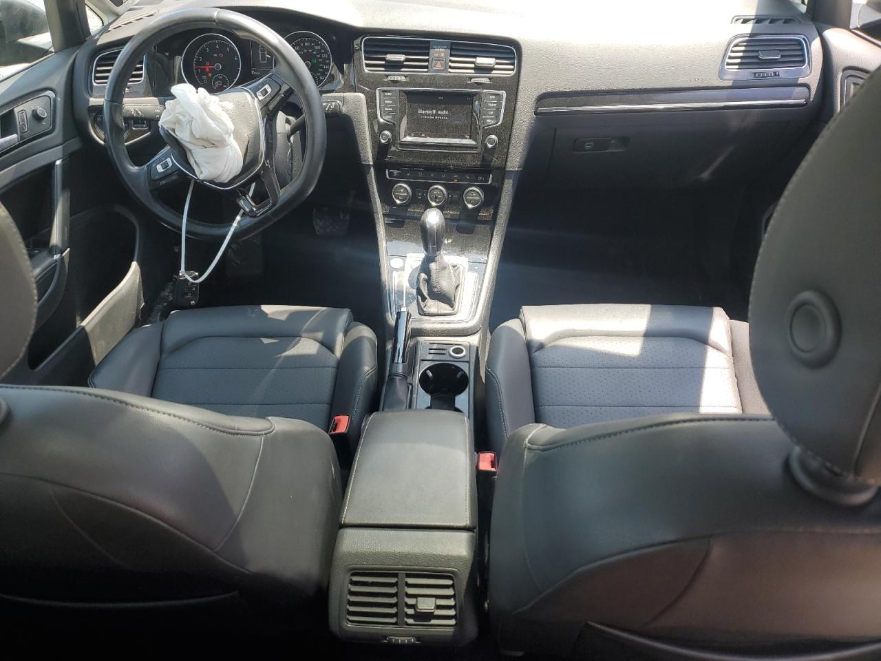 2015 Volkswagen Golf VIN: 3VW217AU3FM004191 Lot: 59210615