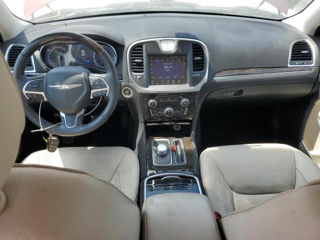 Sedans CHRYSLER 300 2016 Maroon