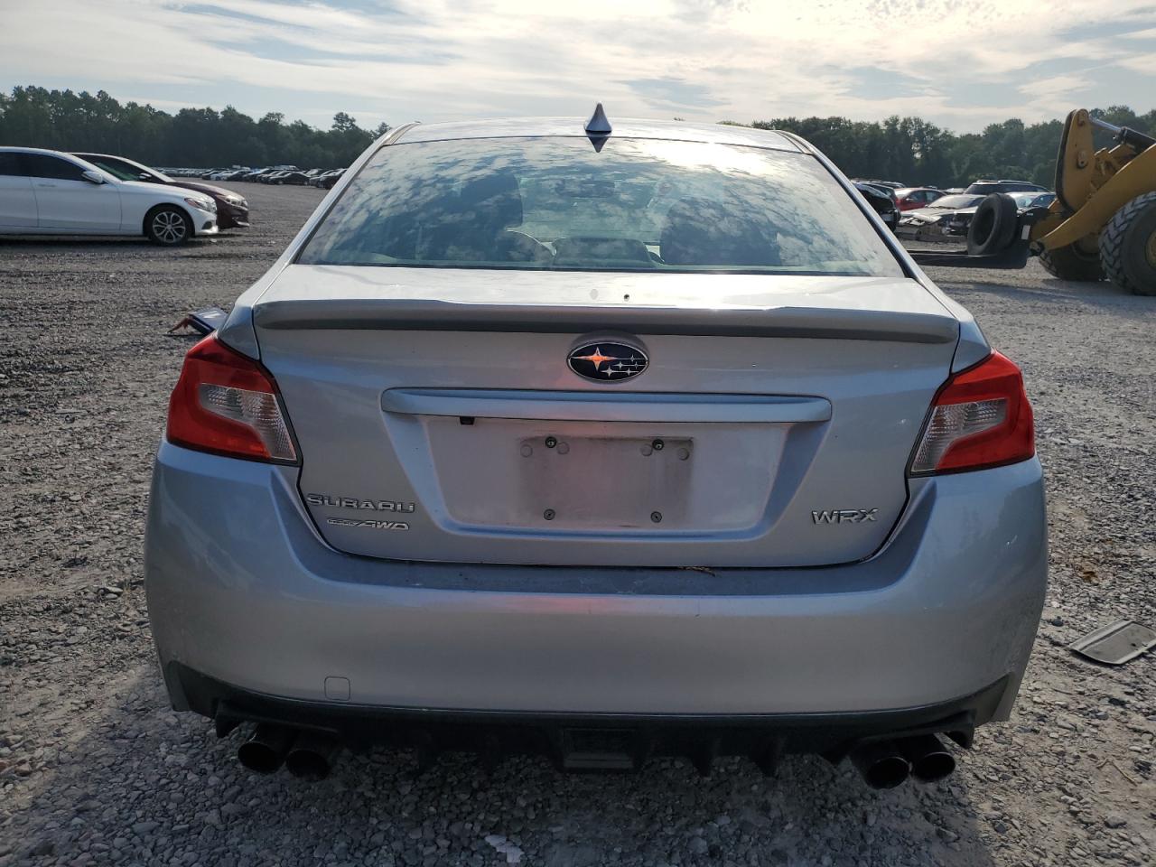2017 Subaru Wrx Premium VIN: JF1VA1E63H9811004 Lot: 62357735