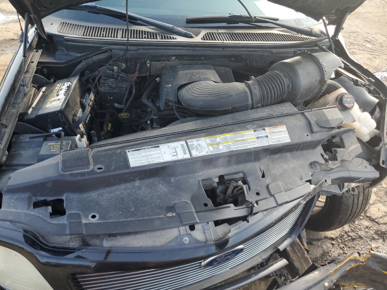 2000 Ford F150 VIN: 2FTRX07L0YCA98549 Lot: 61469475