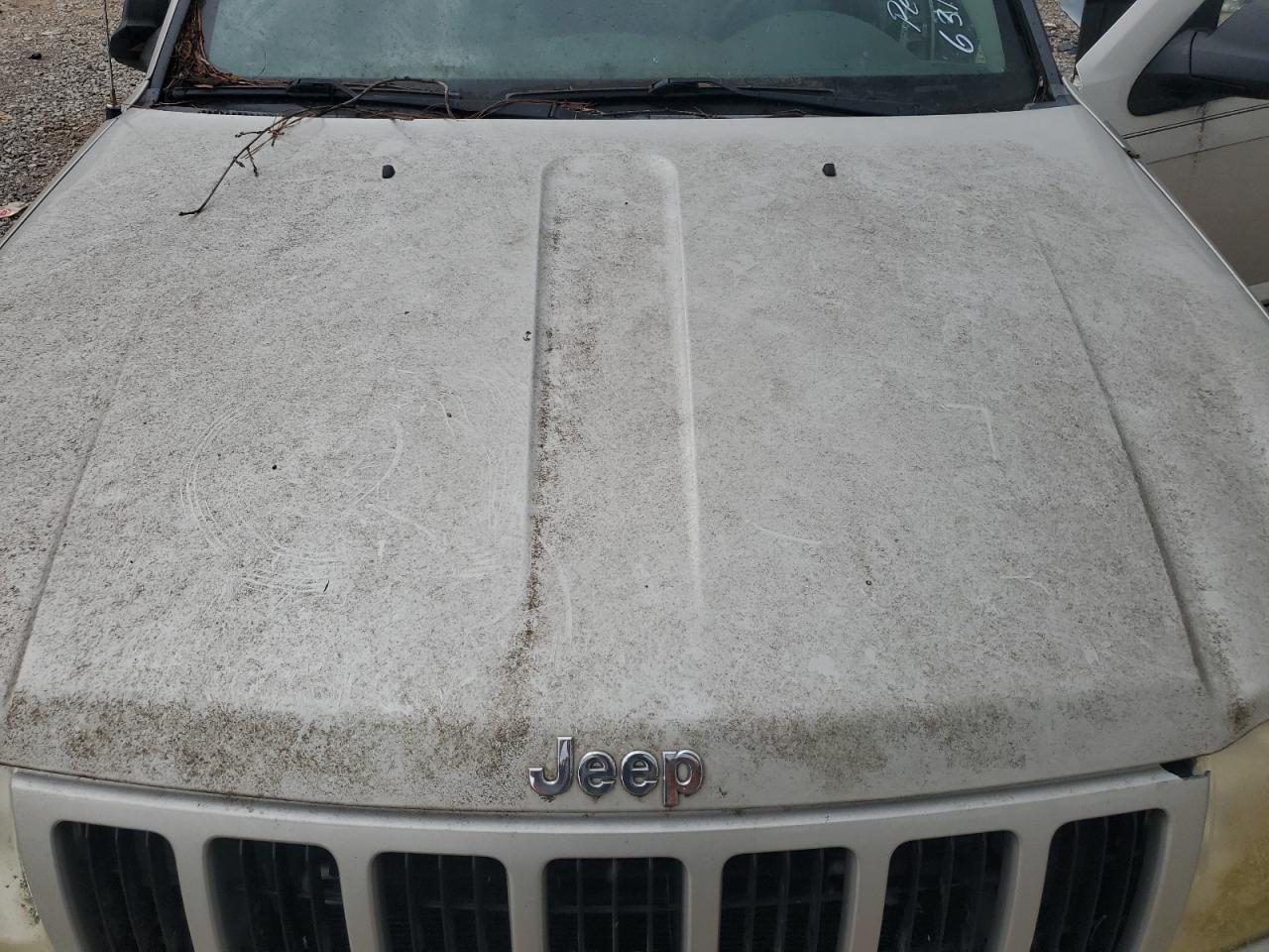 2007 Jeep Grand Cherokee Laredo VIN: 1J8HS48P37C574339 Lot: 63134105