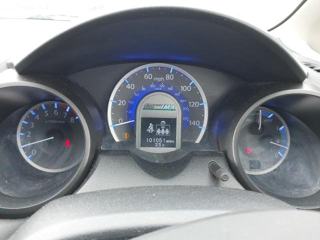 2012 HONDA JAZZ HS IM