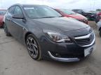 2016 VAUXHALL INSIGNIA S for sale at Copart PETERLEE