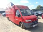 1999 CITROEN RELAY 1400 for sale at Copart COLCHESTER
