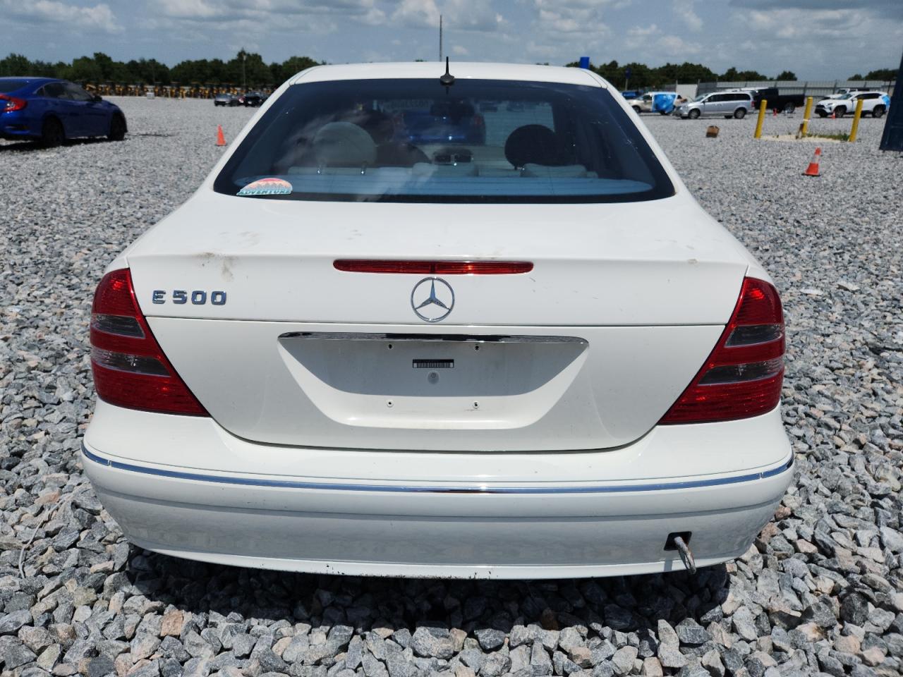 2004 Mercedes-Benz E 500 VIN: WDBUF70J94A589307 Lot: 60223605