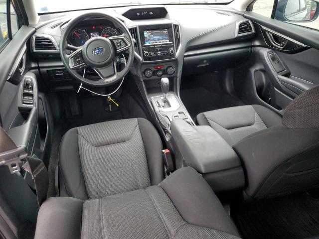  SUBARU IMPREZA 2017 Сharcoal