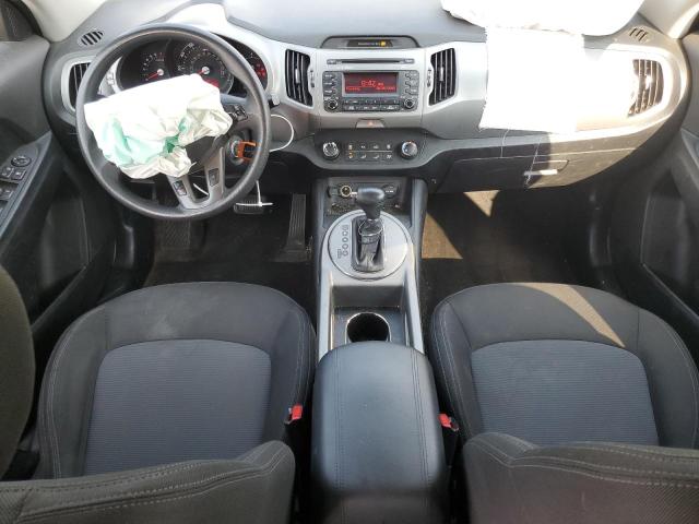  KIA SPORTAGE 2016 Сірий