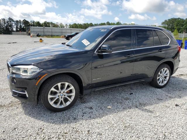 Parquets BMW X5 2014 Czarny