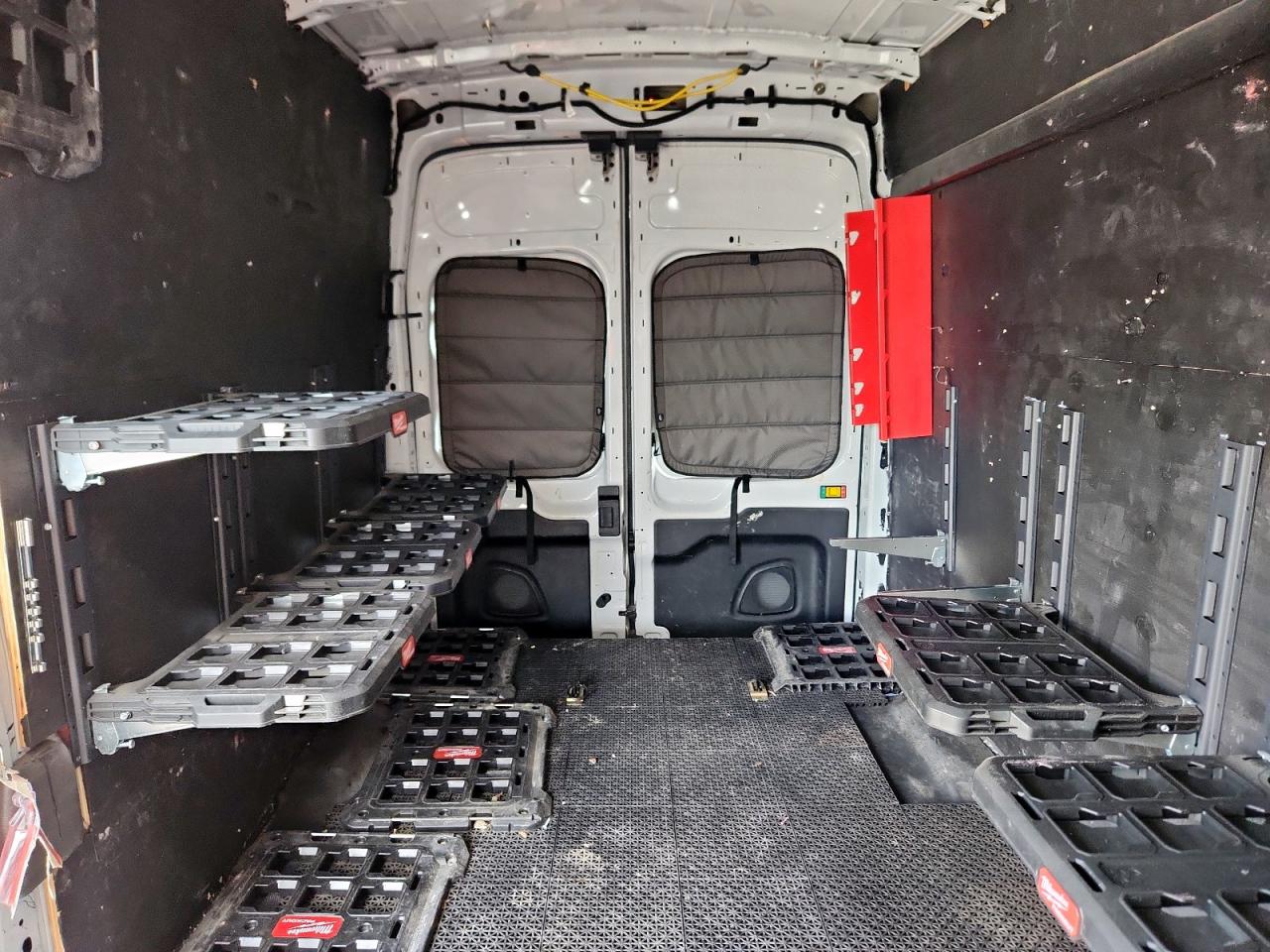 2021 Ford Transit T-250 VIN: 1FTBR1X83MKA12685 Lot: 61617625