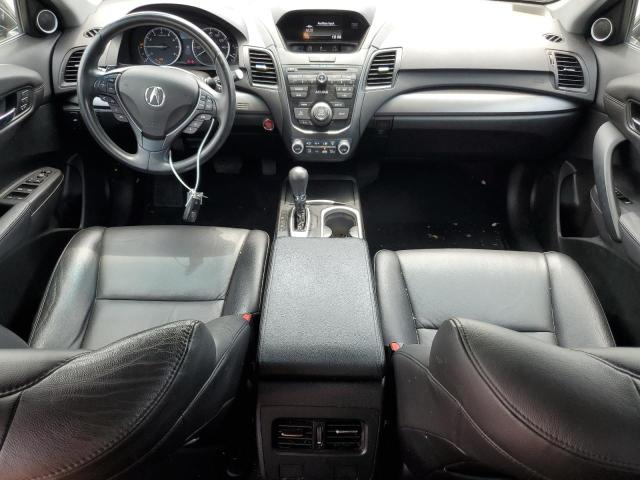  ACURA RDX 2018 Чорний