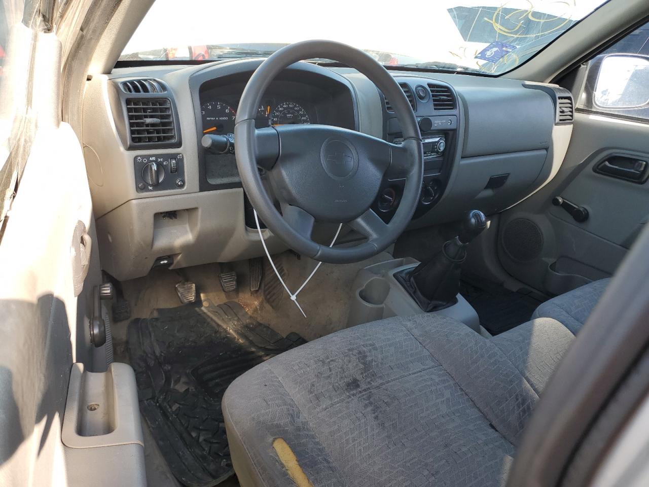 1gccs148258198604 1GCCS148258198604 2005 Chevrolet Colorado
