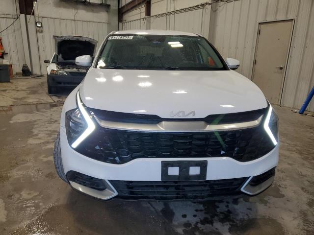  KIA SPORTAGE 2023 Biały